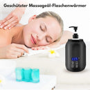 GlowTherm - Tragbarer elektrischer Massageöl-Wärmer mit Touch Kontrolle