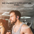 AquaVibe - Wasserdichte Offenes Ohr Bluetooth Kopfhörer für Sport und Outdoor Einsatz