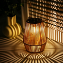 SolarGlow – Solarlaternen für den Außenbereich mit einzigartigem Design und warmem Licht