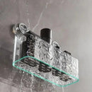 CleanHold – Multifunktionales Wandboard ohne Bohren mit Saugnapfhalterung
