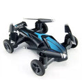 SkyRacer – 2 in 1 ferngesteuerte Drohne und Auto mit dualem Flug und Fahrmodus