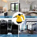 CleanBlast – Multifunktionaler Dampfreiniger für kraftvolle chemiefreie Reinigung