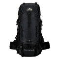 TrekPack – Wasserdichter Camping Rucksack mit großem Fassungsvermögen und verstellbarem Schultergurt