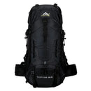 TrekPack – Wasserdichter Camping Rucksack mit großem Fassungsvermögen und verstellbarem Schultergurt