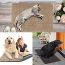 CleanGuard - Schmutzsperrmatte Halten Sie Ihre Böden trocken mit dieser saugfähigen und rutschfesten Matte