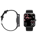 Glucowatch - Smartwatch mit Blutzuckermessung Herzfrequenzmessung und GPS
