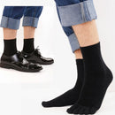 FlexToes - Bequeme Zehensocken zur Vorbeugung von Blasen und zum Tragen den ganzen Tag