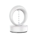 LumiDrift - Anti Schwerkraft Wasser umkehren Droplet Humidifier mit hypnotisierendem visuellen Effekt