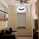 BatGlow – LED Wandleuchte mit Fernbedienung und Farbwechselmodi