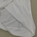 Luna – Eleganter V Ausschnitt Hoodie Mit Langen Ärmeln