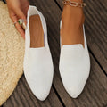 Fiona - Leichte Schuhe mit spitzer Zehe und rutschfester Sohle für Komfort