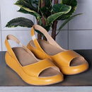 Sina - Stützende orthopädische Sandalen mit rutschfester Sohle für mehr Komfort