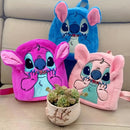 Plushpack - Playful Stitch Rucksack mit großem Fassungsvermögen und verstellbaren Trägern