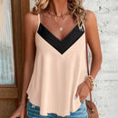 Sophie - Elegantes Tank-Top Mit V Ausschnitt Und Stilvollem Design