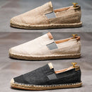Alaric - Bequeme leichte Schuhe mit rutschfester flacher Sohle