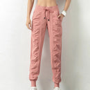 Annika - Bequeme Hose mit Kordelzug in der Taille und Taschen