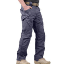 David – Leichte wasserdichte Hose mit mehreren Taschen