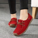 Lina - Bequeme Rutschfest Flache Knöchel Schuhe