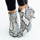 Gina - Stylische Stiefelette mit spitzer Zehe und schmalem Absatz