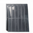 DecoTile - Wasserfeste selbstklebende 3D Wandfliesenaufkleber mit realistischem Fliesendesign