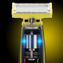 SafeTrim – Hybrid Elektrorasierer und Bartschneider für die Nass und Trockenanwendung