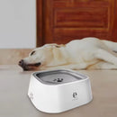 HydraSip – Spritzfreier schwimmender Hundewassernapf für saubere und gesunde Flüssigkeitszufuhr