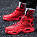 Leon – Stylischer Sneaker mit rutschfester Sohle und stützendem Entwerfen