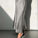 Elin – Stylischer Hohe Taille Midirock für einen einzigartigen Look