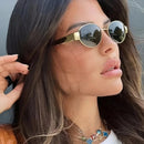 Malina – Leichte Sonnenbrille mit klassischem Farbton und UV Schutz