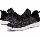 Zubair – Stylische USB Lade LED Leucht Sneaker mit rutschfester Sohle