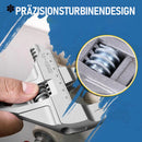 FlexGrip - Verstellbarer Schraubenschlüssel für beengte Platzverhältnisse und schnelle Reparaturen im Haushalt