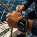 Dominik – GPS-Wander Smartwatch mit Notfallalarm und Im Freien Tracking Funktionen