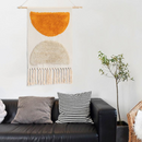 ModuArt – Moderne geometrische Wandbehänge Kunst für stilvolle Wohndekoration