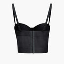 Anna – Stylisches BustierTop  mit breiten verstellbaren Trägern