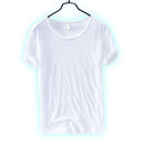 Elijah – Weiche Berührung T Hemd Mit Rundhalsausschnitt