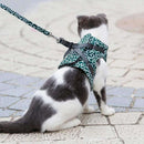 MeowMate – Ausbruchsichere verstellbare Katzengeschirrweste für Outdoor Abenteuer