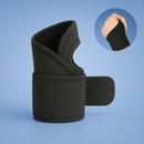 FlexRelief - Handgelenkbandage mit einstellbarer Stabilität und Daumenschlaufe