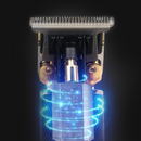 TrimCraft – Elektrischer Haarschneider mit T Blade und USB C Schnellladung