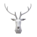 Regal Deer – Dekorative Wandskulptur mit Hirschkopf und realistischen Details