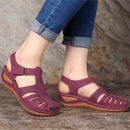 Alma – Atmungsaktive Sandalen mit Knöchelschnalle und rutschfester Sohle für Komfort