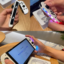 GameMaster – Kabelloser Controller für Switch mit anpassbarer RGB Beleuchtung