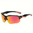 Henry – Polarisierte Sportsonnenbrille mit UV Schutz und flexiblem Rahmen