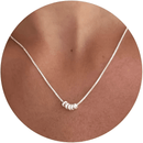 Mia - Elegant Halskette Mit Charme Gestaltung