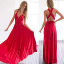 Nia - Elegantes Leichtes Armelloses Wickelkleid