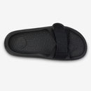 NilanEase – Zehenfreie Slipper mit gepolsterter Sohle und flüssigem Riemen