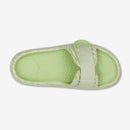 NilanEase – Zehenfreie Slipper mit gepolsterter Sohle und flüssigem Riemen