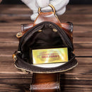 Ethan – Robuste Gürteltasche Für Reisen Und Outdoor