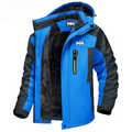 Carl - Langärmelig Kapuze Jacke Mit Reißverschluß