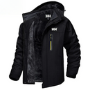 Carl - Langärmelig Kapuze Jacke Mit Reißverschluß