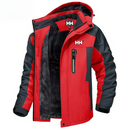 Carl - Langärmelig Kapuze Jacke Mit Reißverschluß